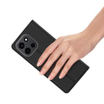 Dux Ducis til OnePlus Nord 6 5G etui Skin Pro Series læderstativcover kortholder