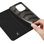 Dux Ducis til OnePlus Nord 6 5G etui Skin Pro Series læderstativcover kortholder