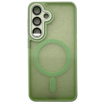 Magnetiskt skal för Samsung Galaxy S25 Edge med PC-touchfunktion + TPU-fodral