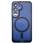 For Samsung Galaxy A05 4G Magnetic Case Skin-Touch PC + TPU Phone Cover
