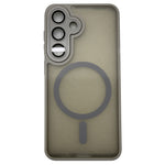 For Samsung Galaxy A05 4G Magnetic Case Skin-Touch PC + TPU Phone Cover