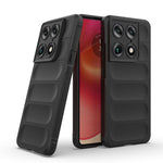 Til Motorola Signature 5G telefoncover Anti-Drop blød TPU robust bagcover