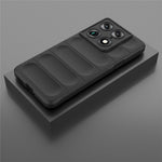 Til Motorola Signature 5G telefoncover Anti-Drop blød TPU robust bagcover