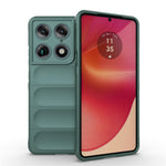 Til Motorola Signature 5G telefoncover Anti-Drop blød TPU robust bagcover
