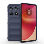 Til Motorola Signature 5G telefoncover Anti-Drop blød TPU robust bagcover