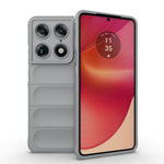 Til Motorola Signature 5G telefoncover Anti-Drop blød TPU robust bagcover