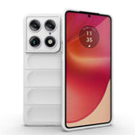 Til Motorola Signature 5G telefoncover Anti-Drop blød TPU robust bagcover