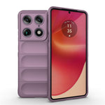 Til Motorola Signature 5G telefoncover Anti-Drop blød TPU robust bagcover