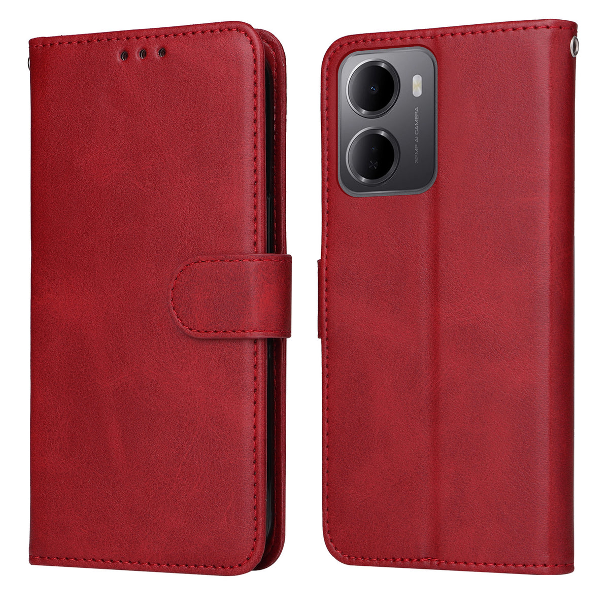 For Xiaomi Redmi 15a 5G Case Wallet PU Leather Folio Flip Phone Cover