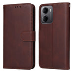 For Xiaomi Redmi 15a 5G Case Wallet PU Leather Folio Flip Phone Cover
