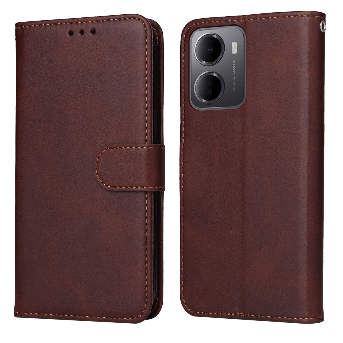 For Xiaomi Redmi 15a 5G Case Wallet PU Leather Folio Flip Phone Cover