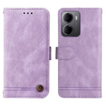 For Xiaomi Redmi 15a 5G Leather Wallet Cases Skin Touch Phone Cover Stand with Strap