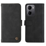 For Xiaomi Redmi 15a 5G Leather Wallet Cases Skin Touch Phone Cover Stand with Strap