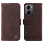 For Xiaomi Redmi 15a 5G Leather Wallet Cases Skin Touch Phone Cover Stand with Strap