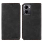 BETOPNICE For Xiaomi Redmi 15a 5G Case Magnetic Closure RFID Blocking Wallet Stand Leather Phone Cover