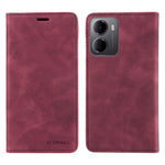 BETOPNICE For Xiaomi Redmi 15a 5G Case Magnetic Closure RFID Blocking Wallet Stand Leather Phone Cover