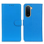 Wallet Case for Xiaomi Poco C85x 5G / Redmi A7 Pro 4G (171.56mm) / Redmi A7 Pro 5G PU Leather Phone Cover Litchi Texture