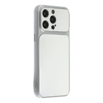 For iPhone 15 Pro Max Phone Case Mirror Electroplating TPU Cover