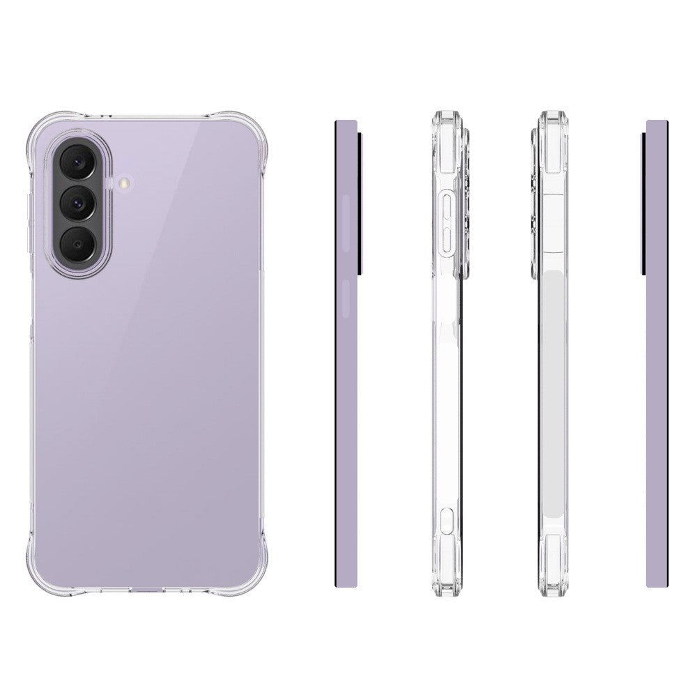 For Samsung Galaxy A27 5G TPU Case Non Slip Anti Drop Phone Cover
