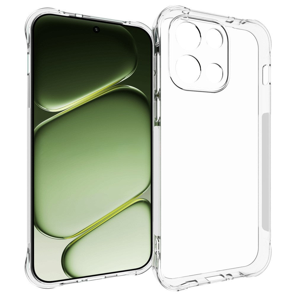 OnePlus Nord 6 5G TPU-skal Halkfritt fallskyddande mobilskydd