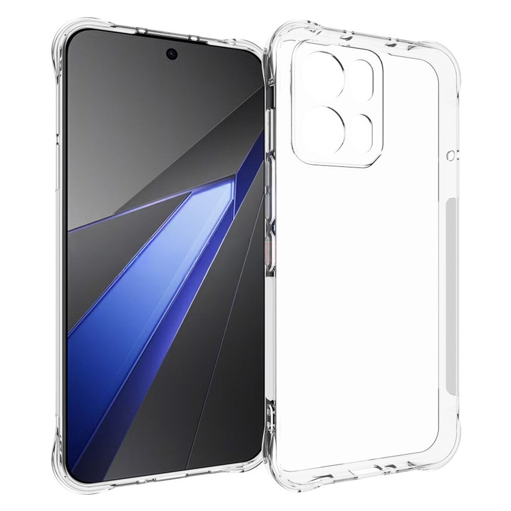 For Oppo K15 Pro 5G TPU Case Non Slip Anti Drop Phone Cover