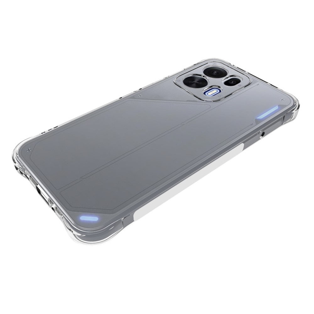 For Oppo K15 Pro 5G TPU Case Non Slip Anti Drop Phone Cover