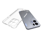 For Oppo K15 Pro 5G TPU Case Non Slip Anti Drop Phone Cover