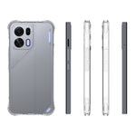 For Oppo K15 Pro 5G TPU Case Non Slip Anti Drop Phone Cover
