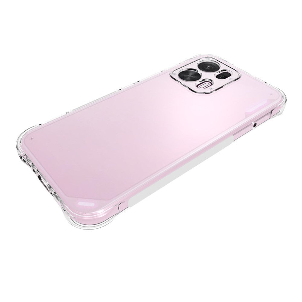 For Oppo K15 Pro+ 5G TPU Case Non Slip Anti Drop Phone Cover