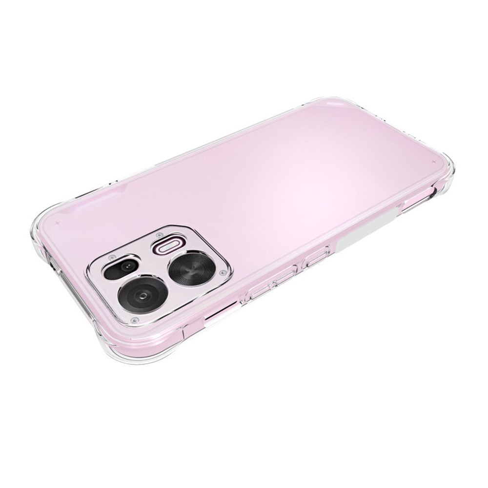 For Oppo K15 Pro+ 5G TPU Case Non Slip Anti Drop Phone Cover