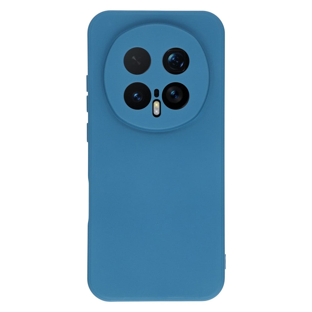 AMORUS For Honor Magic8 Pro 5G Case Precise Cutouts TPU Fiber Lining Shockproof Phone Cover