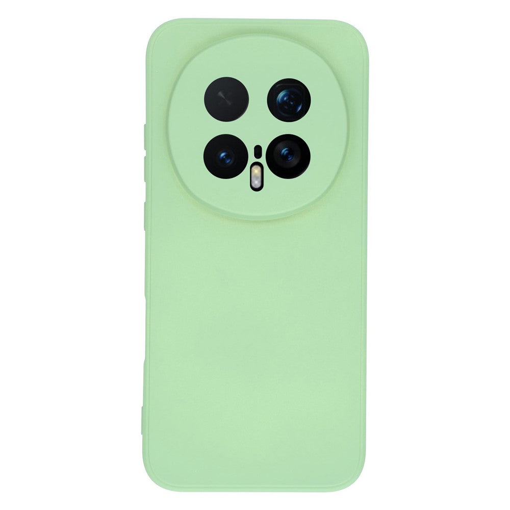 For Honor Magic8 Pro 5G Case TPU Back Soft Anti-Scratch Fiber Lining Phone Cover
