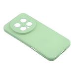 For Honor Magic8 Pro 5G Case TPU Back Soft Anti-Scratch Fiber Lining Phone Cover