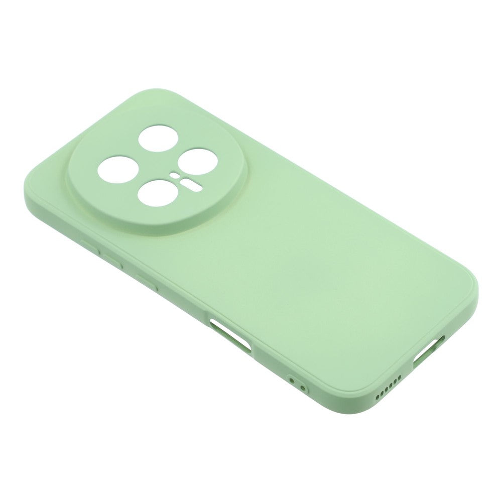 For Honor Magic8 Pro 5G Case TPU Back Soft Anti-Scratch Fiber Lining Phone Cover