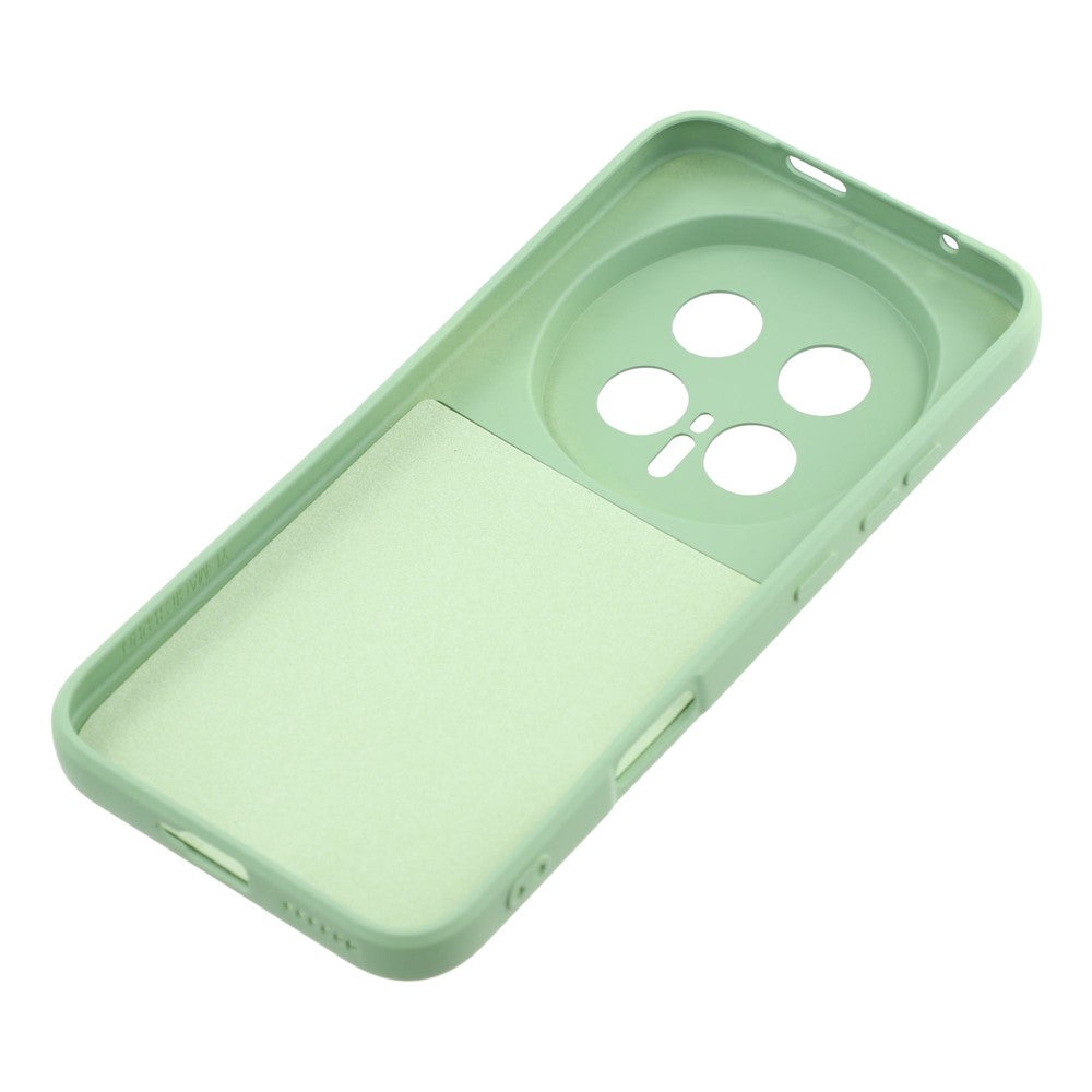 For Honor Magic8 Pro 5G Case TPU Back Soft Anti-Scratch Fiber Lining Phone Cover