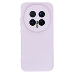 For Honor Magic8 Pro 5G Case TPU Back Soft Anti-Scratch Fiber Lining Phone Cover