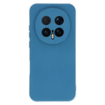 For Honor Magic8 Pro 5G Case TPU Back Soft Anti-Scratch Fiber Lining Phone Cover