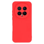 For Honor Magic8 Pro 5G Case TPU Back Soft Anti-Scratch Fiber Lining Phone Cover