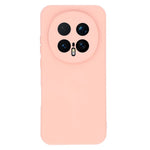 For Honor Magic8 Pro 5G Case TPU Back Soft Anti-Scratch Fiber Lining Phone Cover
