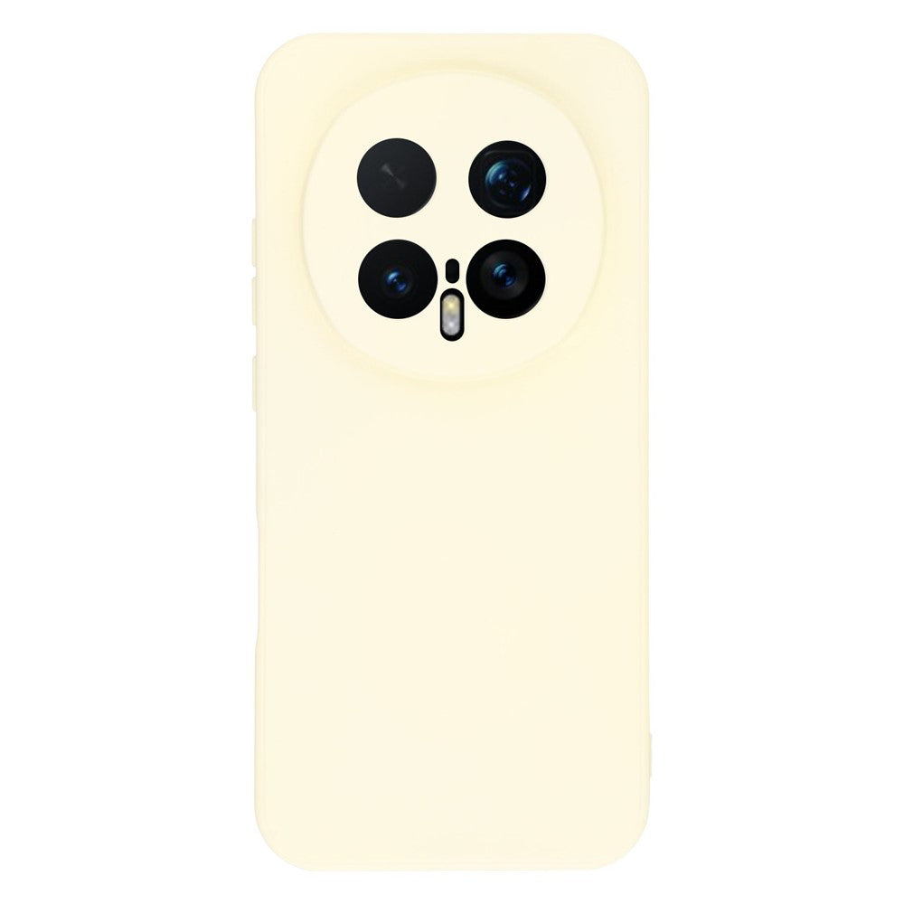 For Honor Magic8 Pro 5G Case TPU Back Soft Anti-Scratch Fiber Lining Phone Cover