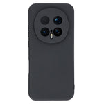 For Honor Magic8 Pro 5G Case TPU Back Soft Anti-Scratch Fiber Lining Phone Cover