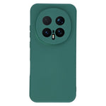For Honor Magic8 Pro 5G Case TPU Back Soft Anti-Scratch Fiber Lining Phone Cover