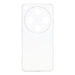 For Oppo Find X9 Ultra 5G Back Cover Ultra Thin Flexible TPU Clear Phone Case