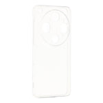 For Oppo Find X9 Ultra 5G Back Cover Ultra Thin Flexible TPU Clear Phone Case