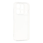 For Oppo Find X9s Pro 5G Back Cover Ultra Thin Flexible TPU Clear Phone Case