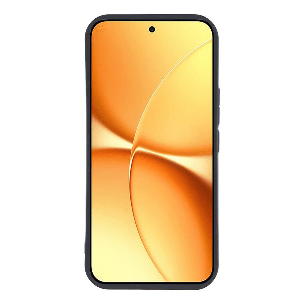 Case For Xiaomi Poco X8 Pro Max 5G  /  Redmi Turbo 5 Max 5G Grooved Design TPU Anti Slip Phone Cover