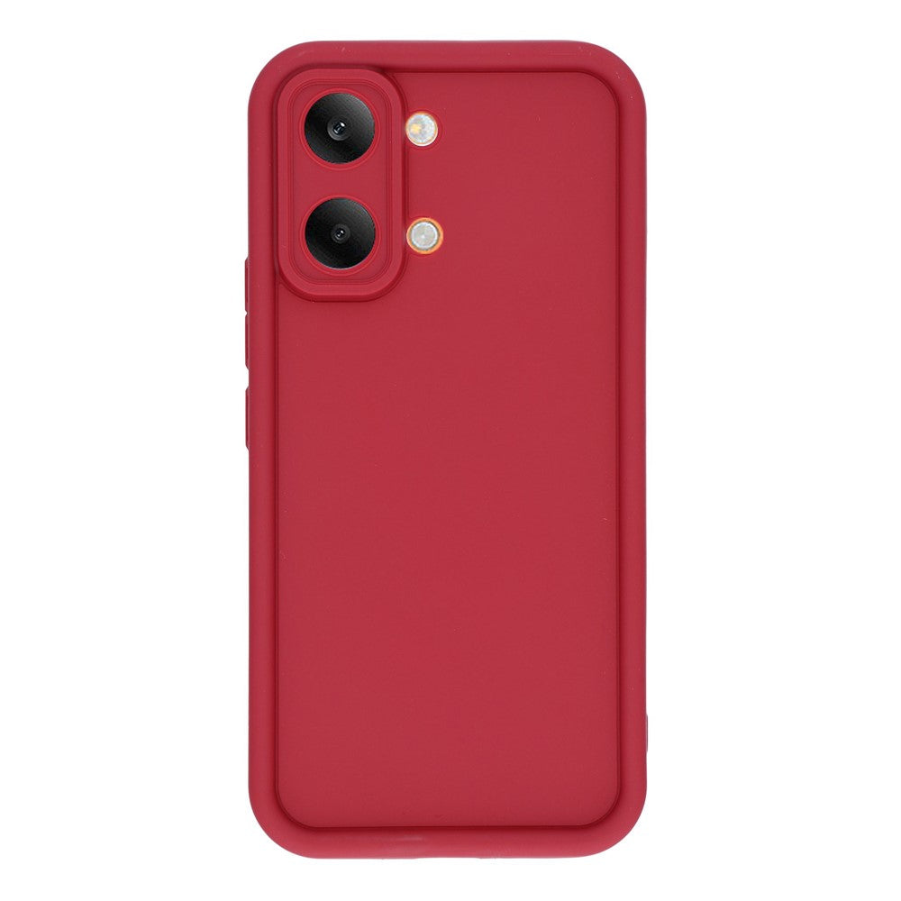 Case For Xiaomi Poco X8 Pro Max 5G  /  Redmi Turbo 5 Max 5G Grooved Design TPU Anti Slip Phone Cover