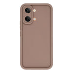 Case For Xiaomi Poco X8 Pro Max 5G  /  Redmi Turbo 5 Max 5G Grooved Design TPU Anti Slip Phone Cover