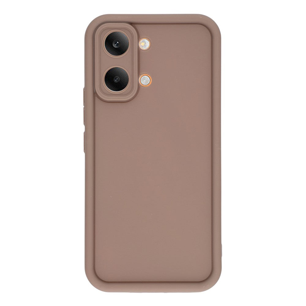 Case For Xiaomi Poco X8 Pro Max 5G  /  Redmi Turbo 5 Max 5G Grooved Design TPU Anti Slip Phone Cover