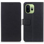 For OnePlus 15T 5G Case PU Leather Stand Wallet Phone Cover